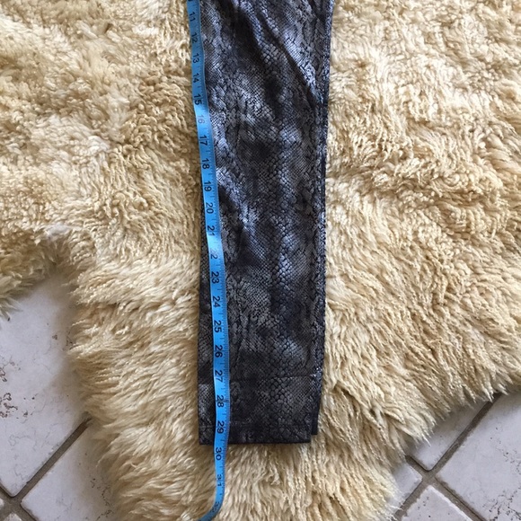 NWOT Philosophy women’s leggings size XS - Picture 4 of 7